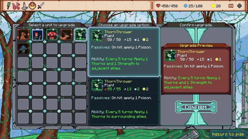 Скриншот 4 к игре Trial of Ember