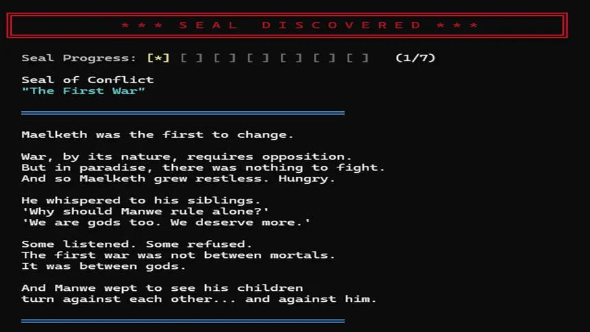 Скриншот 2 к игре Usurper Reborn