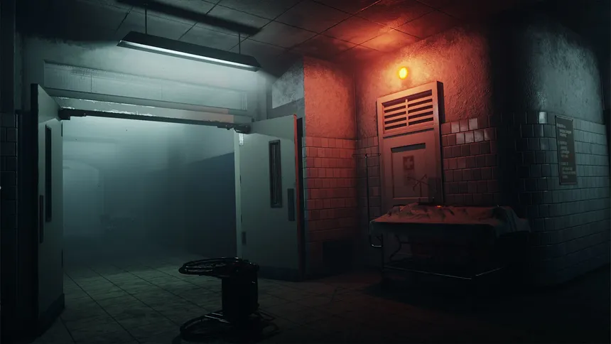 Скриншот 4 к игре Hospitality VR