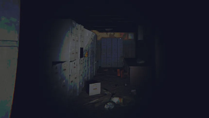 Скриншот 4 к игре Testimony - Night Underground