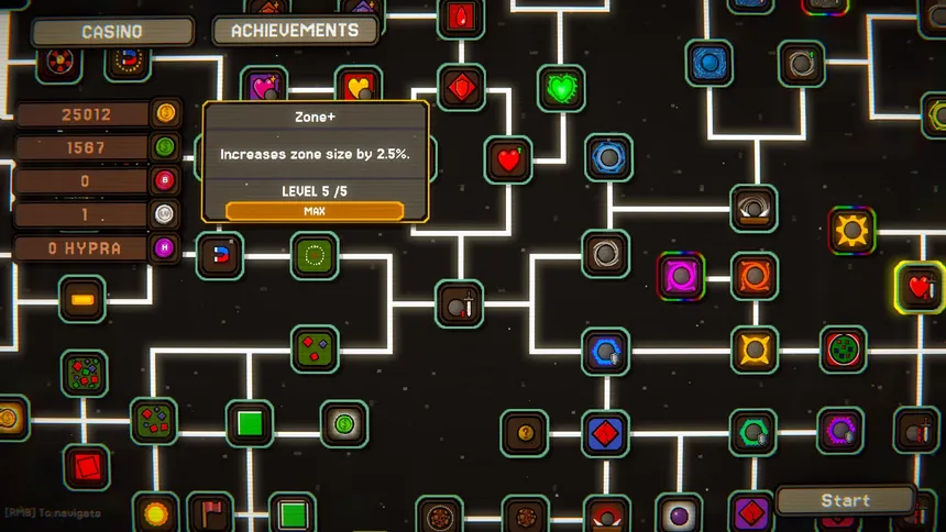 Скриншот 4 к игре Balls & Gamble