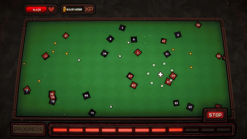 Скриншот 5 к игре Balls & Gamble