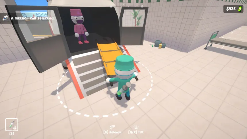 Скриншот 7 к игре Medic Please!