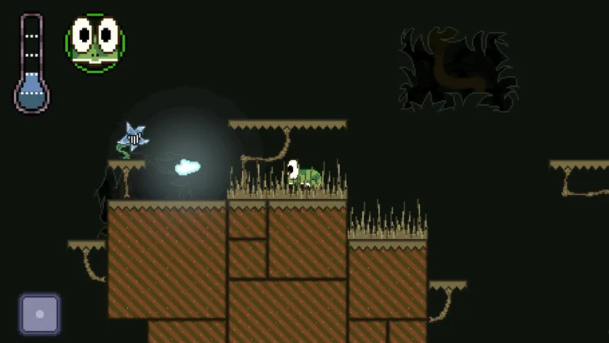 Скриншот 1 к игре That One Frog