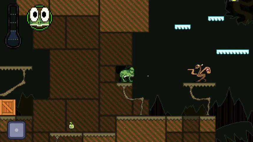 Скриншот 2 к игре That One Frog