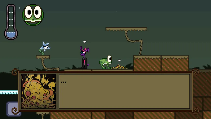 Скриншот 3 к игре That One Frog