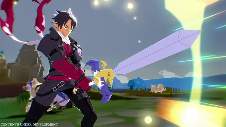 Скриншот 5 к игре Disgaea Mayhem