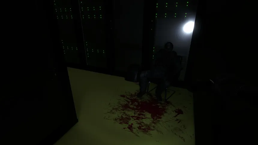 Скриншот 1 к игре SCP Foundation: Universe Horror