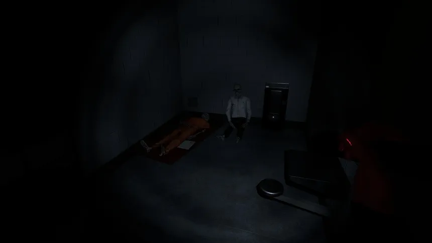 Скриншот 2 к игре SCP Foundation: Universe Horror