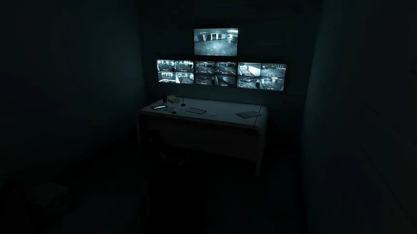 Скриншот 4 к игре SCP Foundation: Universe Horror