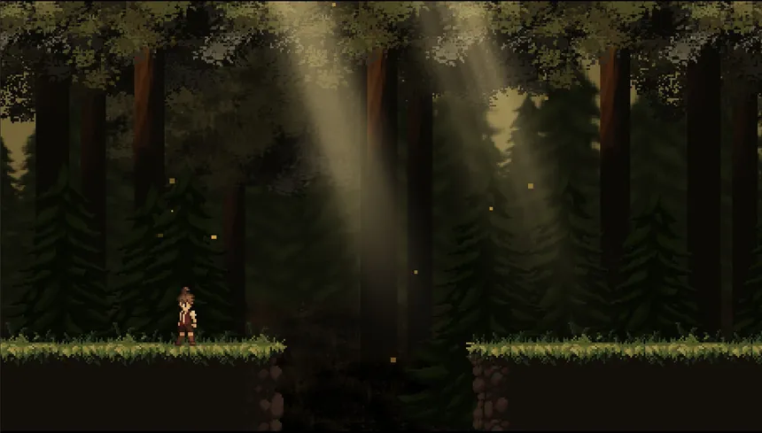Скриншот 1 к игре Echo of God