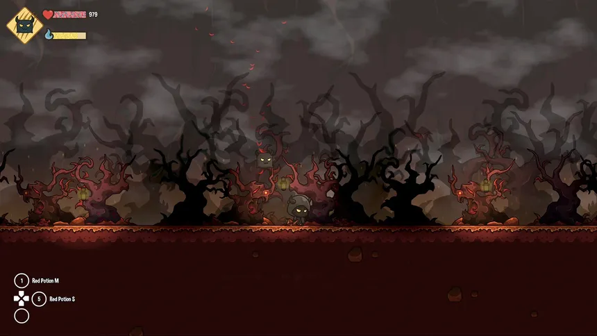 Скриншот 1 к игре KNAD - First Chapter