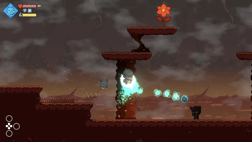 Скриншот 3 к игре KNAD - First Chapter
