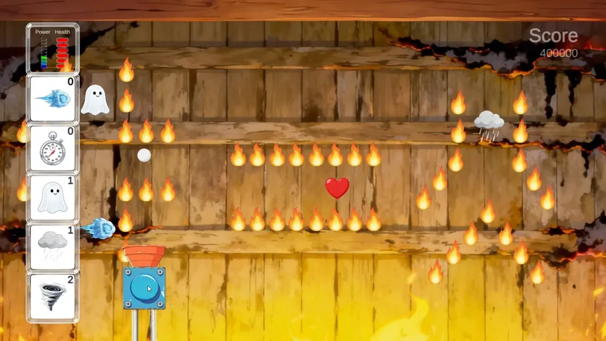 Скриншот 7 к игре Flying PingPong
