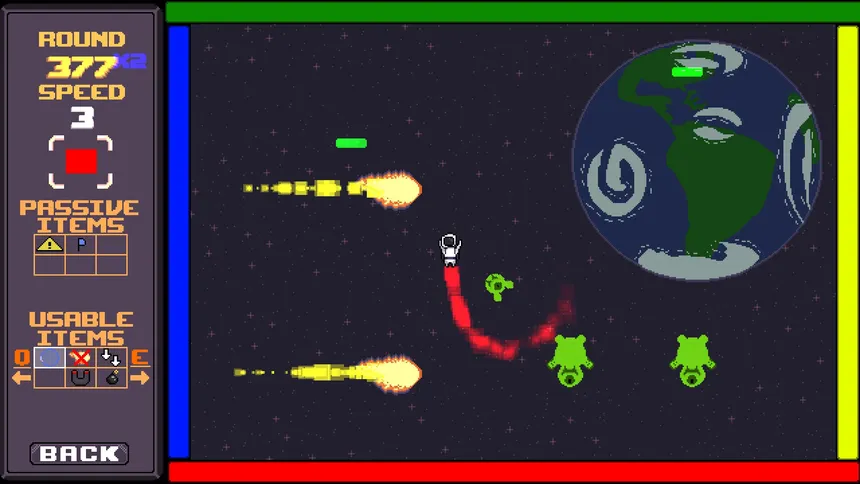 Скриншот 3 к игре DEAD COLOR