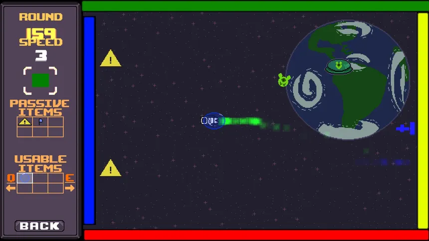 Скриншот 5 к игре DEAD COLOR