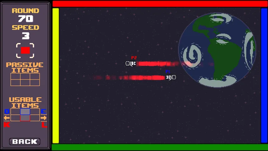 Скриншот 7 к игре DEAD COLOR