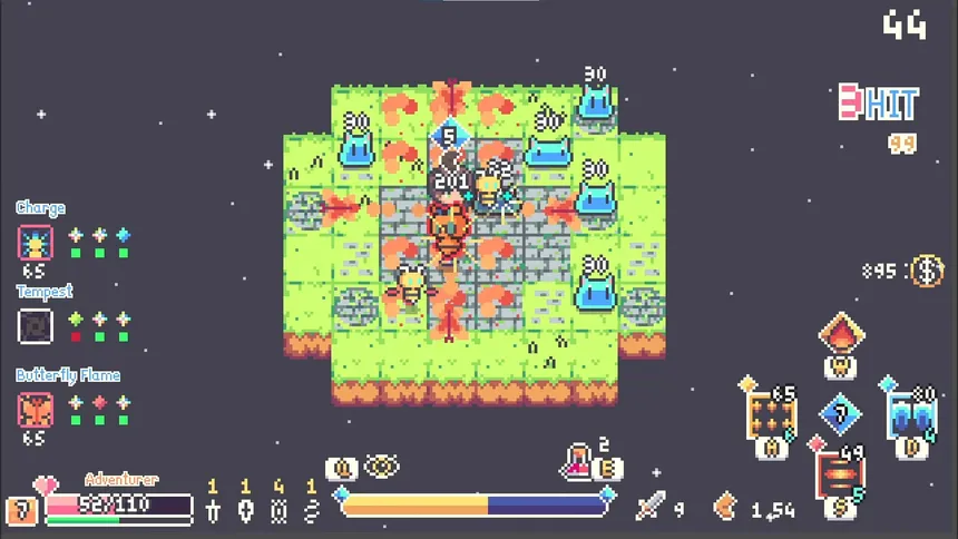 Скриншот 4 к игре Chaos Rune : Heroes