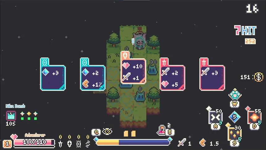 Скриншот 5 к игре Chaos Rune : Heroes