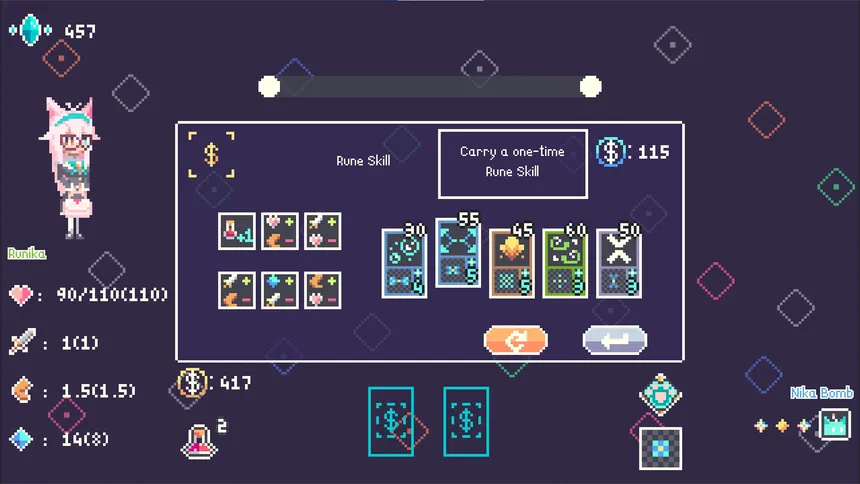Скриншот 8 к игре Chaos Rune : Heroes