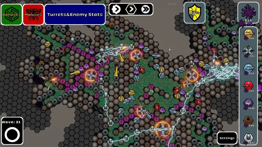 Скриншот 2 к игре Zero Bugs Given
