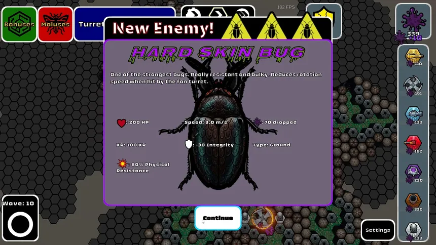 Скриншот 5 к игре Zero Bugs Given