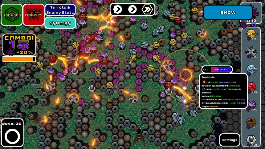 Скриншот 6 к игре Zero Bugs Given