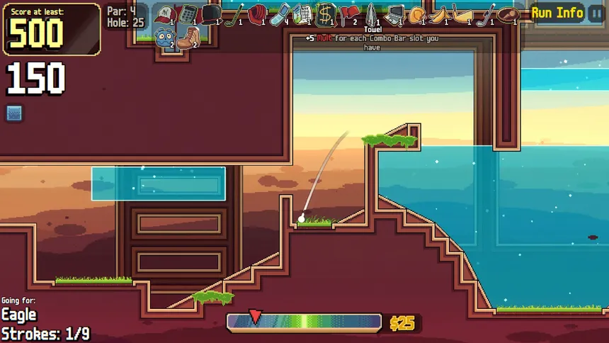 Скриншот 3 к игре Grandpa Golf