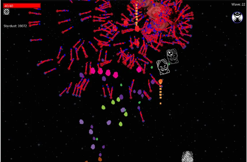 Скриншот 2 к игре LasTar