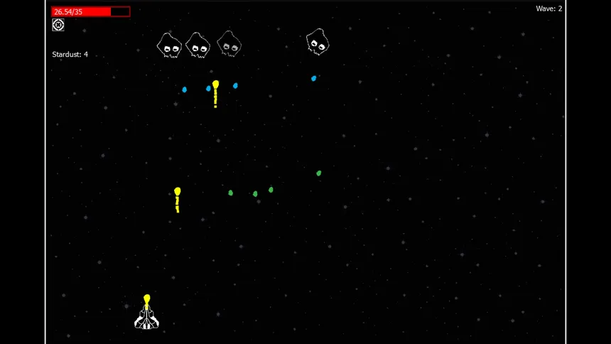 Скриншот 6 к игре LasTar