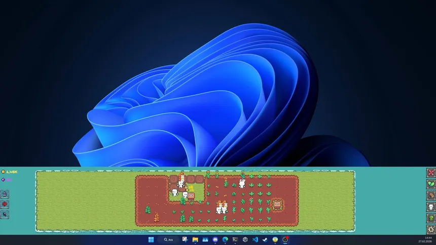 Скриншот 5 к игре Tiny Idle Farm