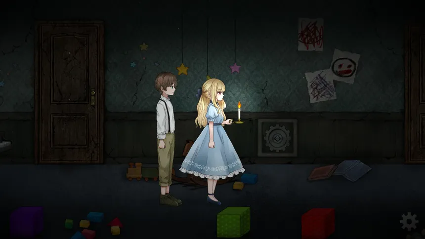 Скриншот 5 к игре Dawn Bell