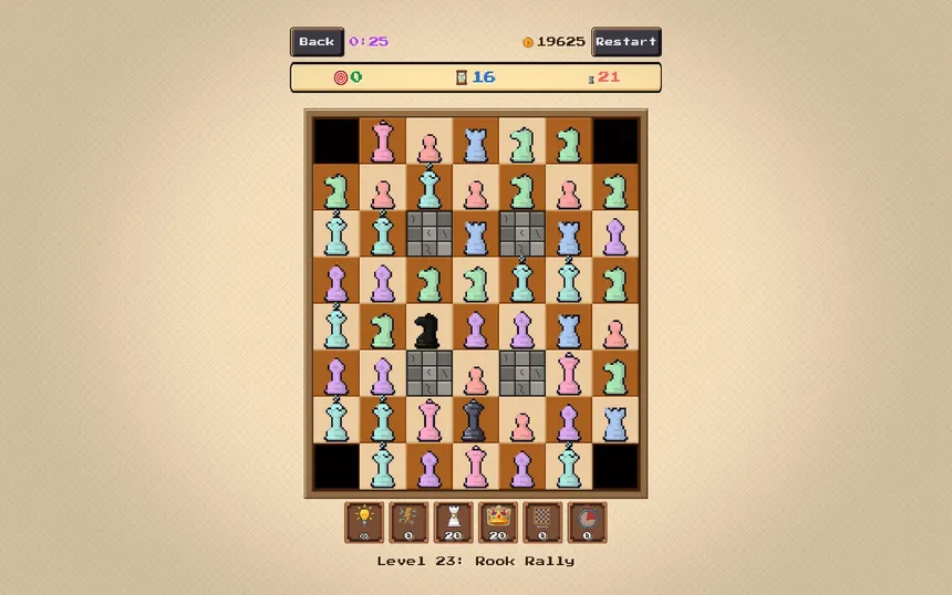 Скриншот 1 к игре ChessMatch