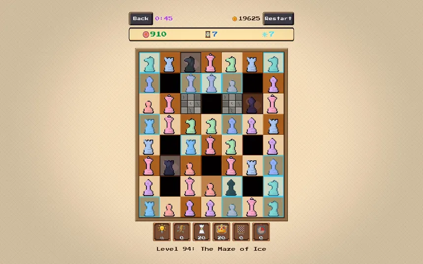 Скриншот 2 к игре ChessMatch