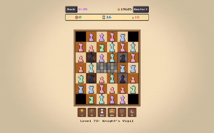 Скриншот 3 к игре ChessMatch