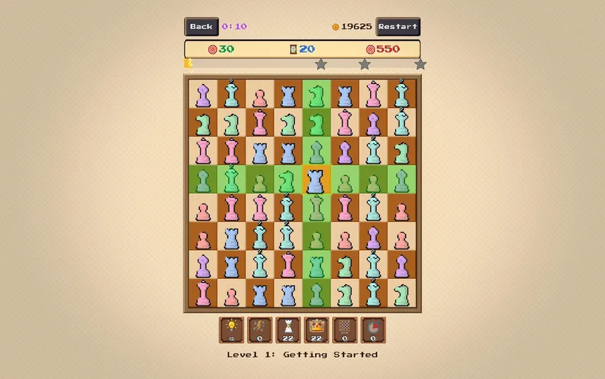 Скриншот 4 к игре ChessMatch