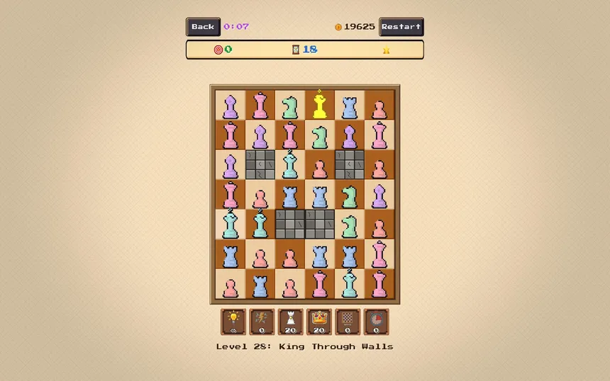 Скриншот 5 к игре ChessMatch