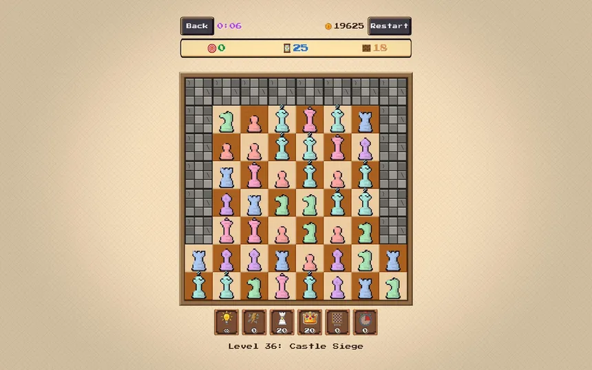 Скриншот 6 к игре ChessMatch