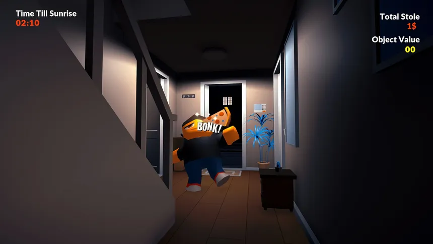Скриншот 2 к игре Thieving Together