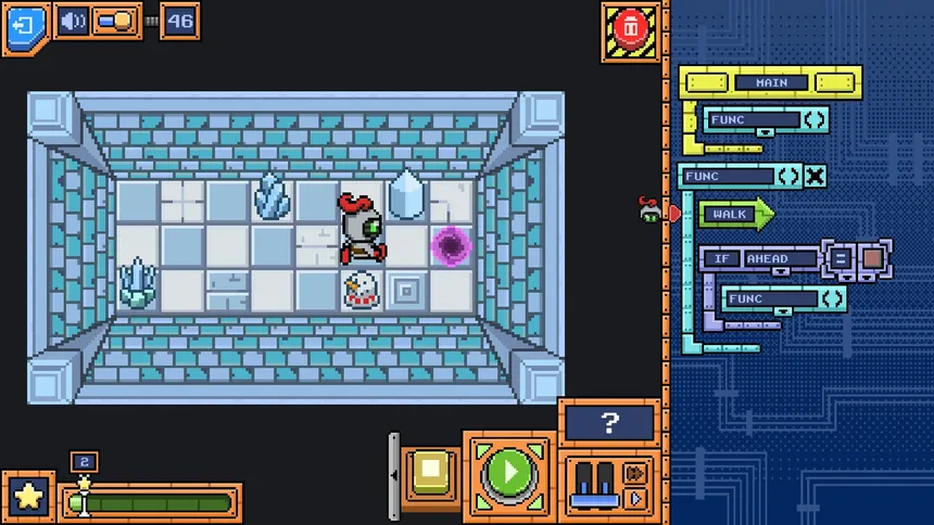 Скриншот 5 к игре Dungeon-Bot