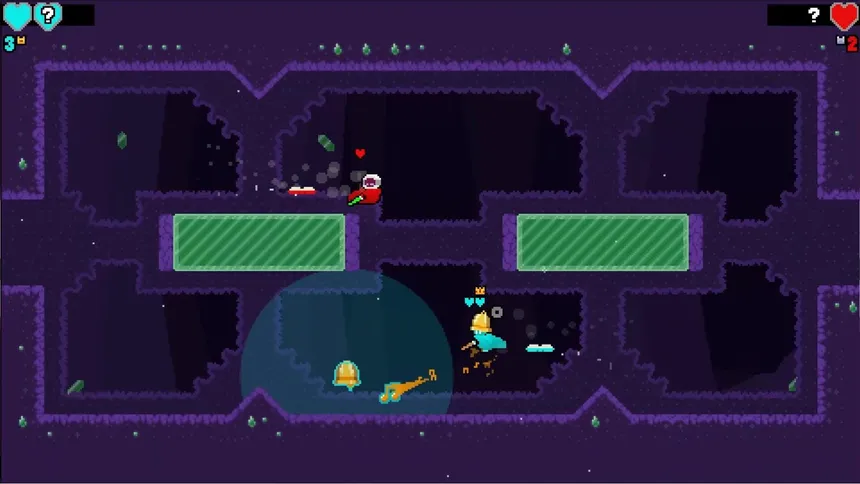 Скриншот 6 к игре MAGE: Mega Awesome Gregarious Encounters