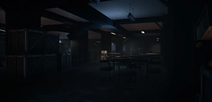 Скриншот 3 к игре Labyrinth: Veins of the Machine