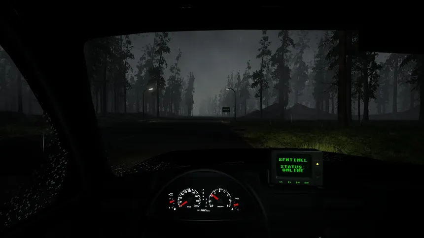 Скриншот 1 к игре Route 27