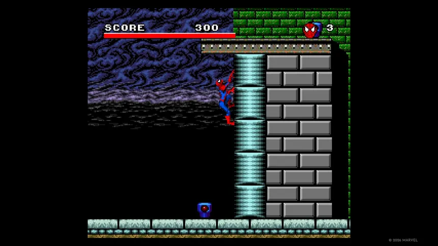 Скриншот 6 к игре MARVEL MaXimum Collection
