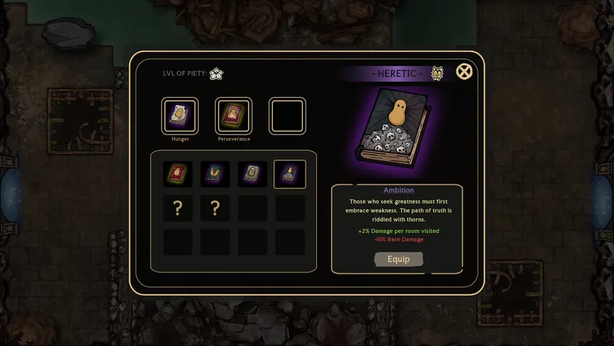 Скриншот 3 к игре Dungeon Potato