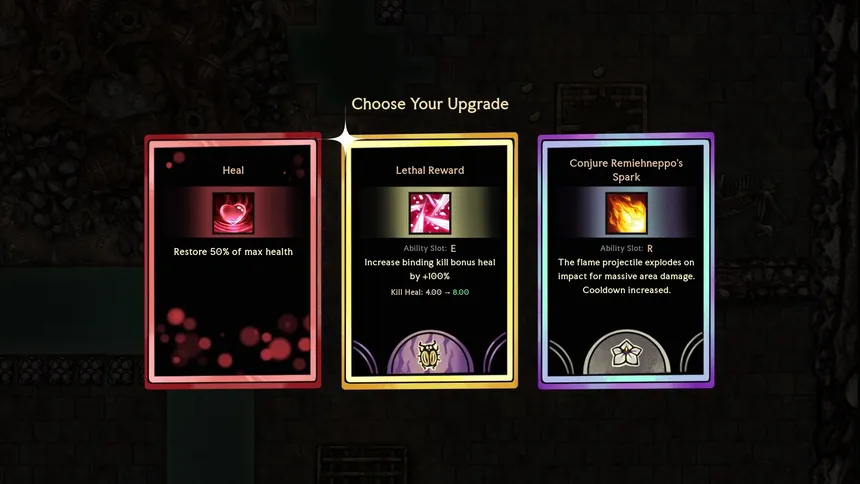Скриншот 4 к игре Dungeon Potato
