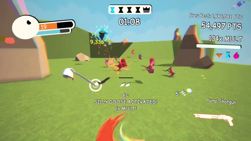 Скриншот 3 к игре Gun Goose