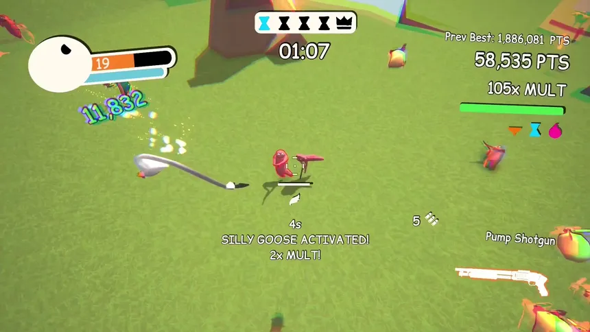 Скриншот 4 к игре Gun Goose