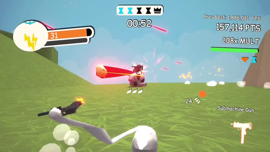 Скриншот 5 к игре Gun Goose