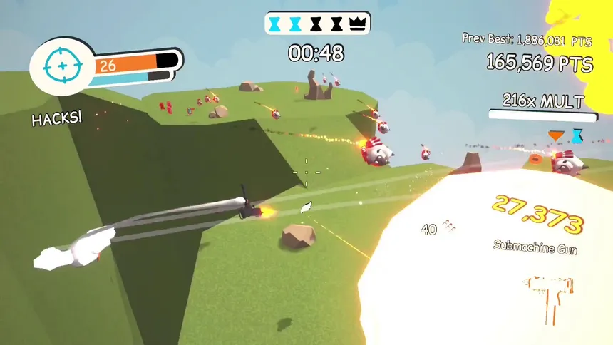 Скриншот 8 к игре Gun Goose